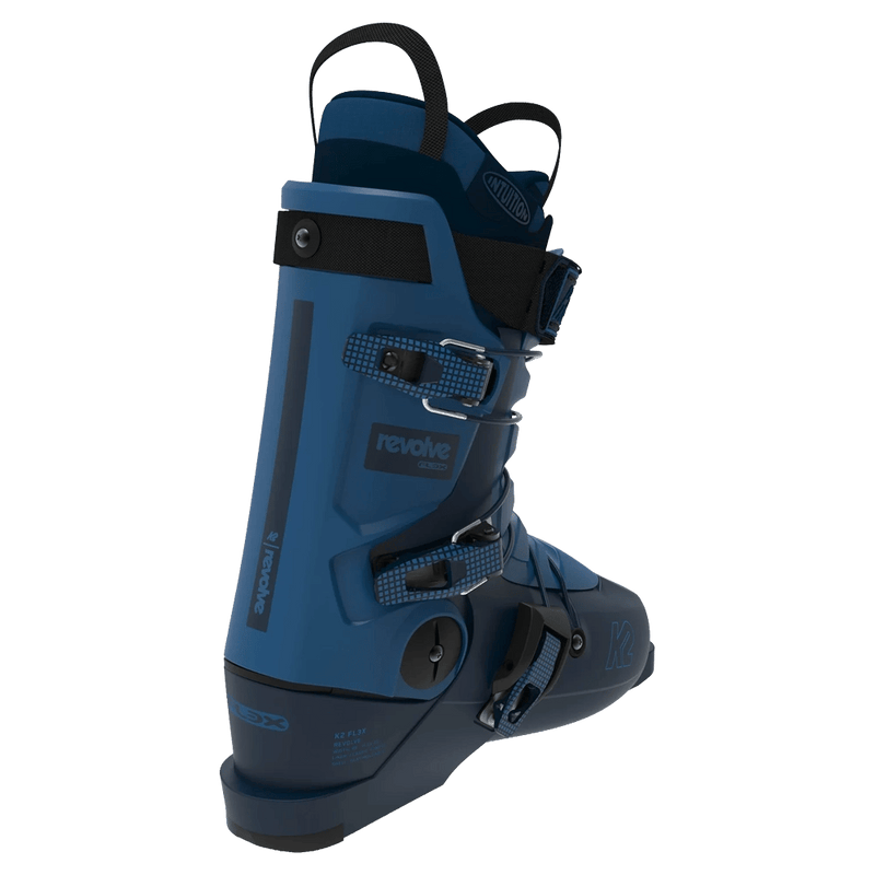 Back view of the K2 Revolve TW Ski Boot