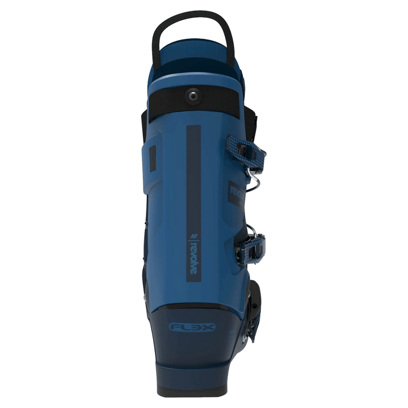 Back view of the K2 Revolve TW Ski Boot