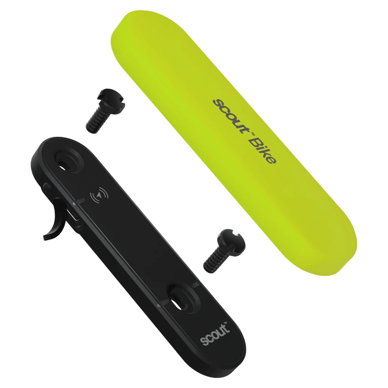 Scout Bike Alarm and Finder