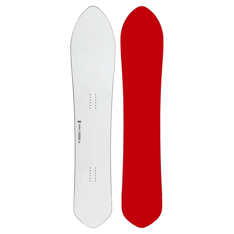 2027 Pin Tonic Snowboard