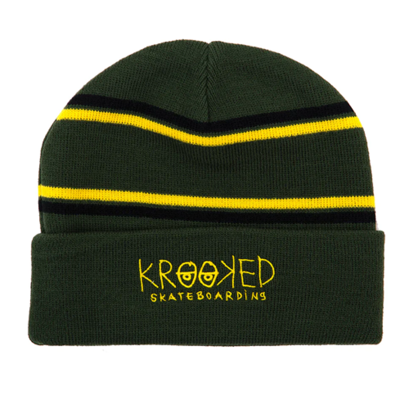 Krooked Eyes Beanies