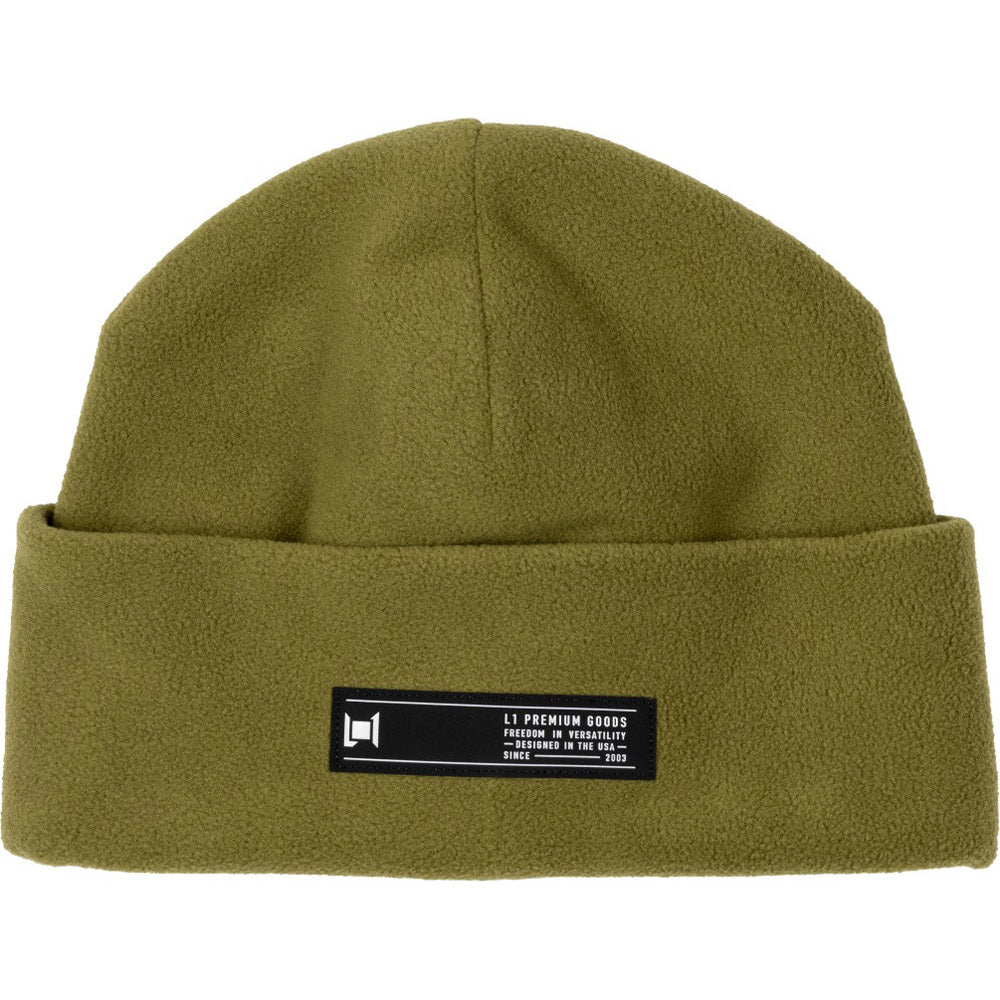 Pitted Beanie