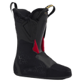 Liner view of the Lange Shadow 95 LV GW Ski Boots, blue titanium, women´s model.