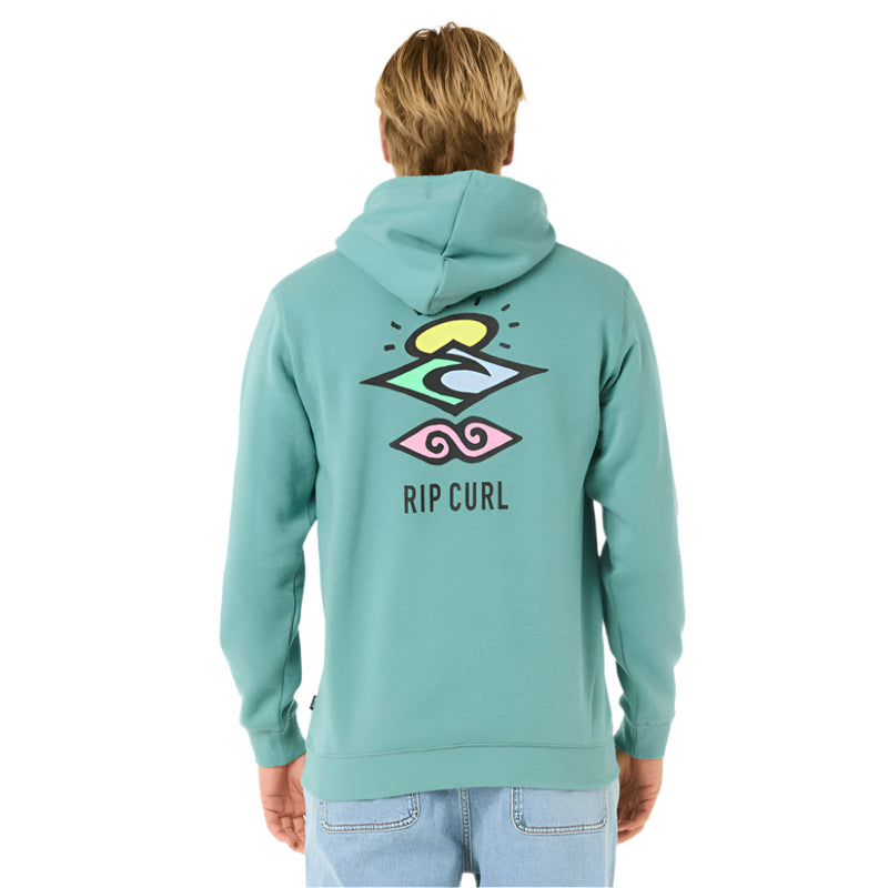 Search Icon Hoodie - Womens
