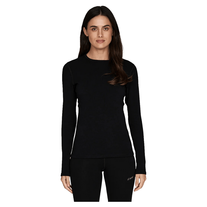 Heavyweight Fleece Crew Thermal - Womens
