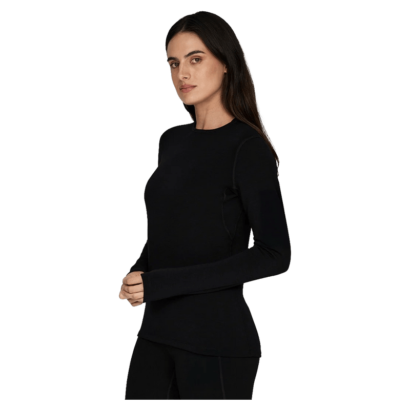 Heavyweight Fleece Crew Thermal - Womens