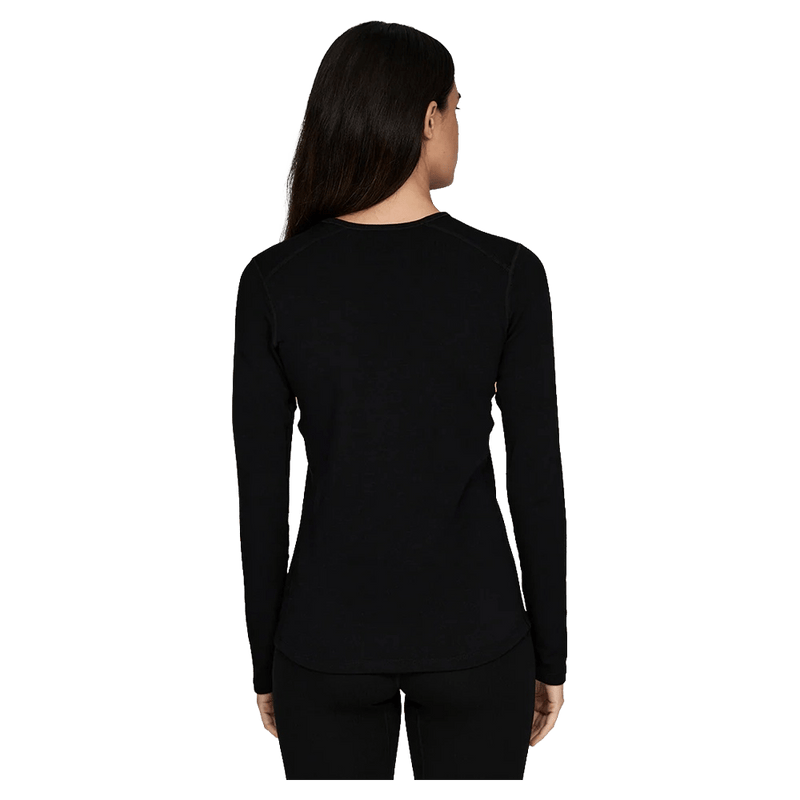Heavyweight Fleece Crew Thermal - Womens
