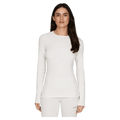 Heavyweight Fleece Crew Thermal - Womens