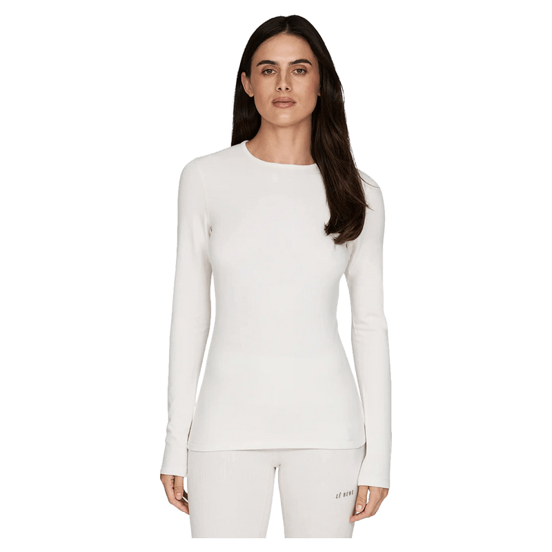 Heavyweight Fleece Crew Thermal - Womens
