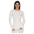 Heavyweight Fleece Crew Thermal - Womens