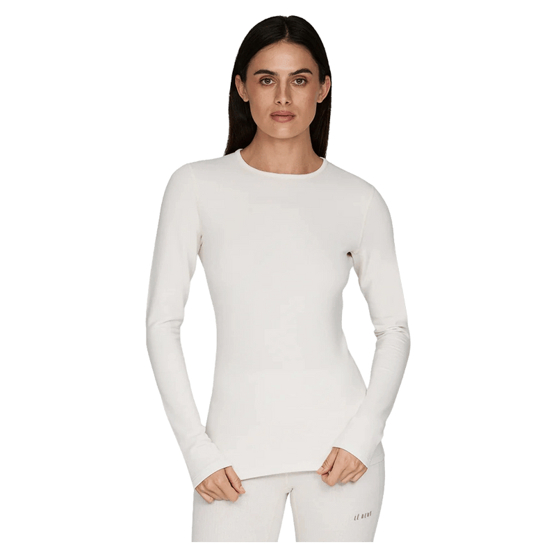 Heavyweight Fleece Crew Thermal - Womens
