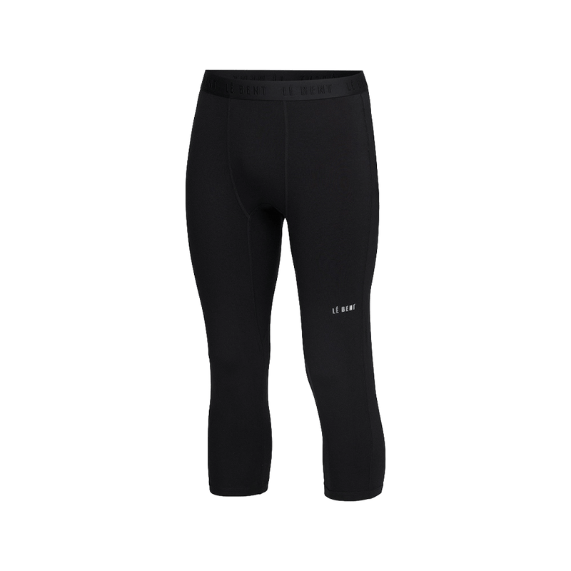Le Bent Midweight Thermal 3/4 Bottom
black flat lay