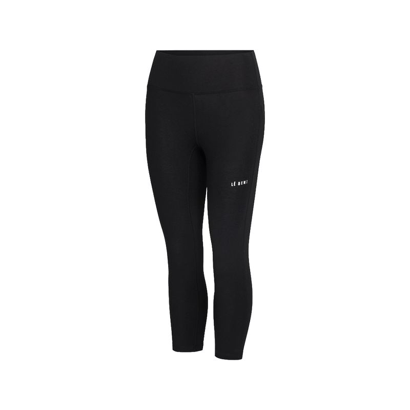 Le Bent Midweight Thermal 3/4 Bottom - Womens side