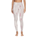 Le Bent Midweight Thermal Bottom - Womens snow gum front view