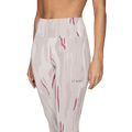 Le Bent Midweight Thermal Bottom - Womens snow gum close up