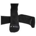 Targeted Cushion Logo Snow Sock