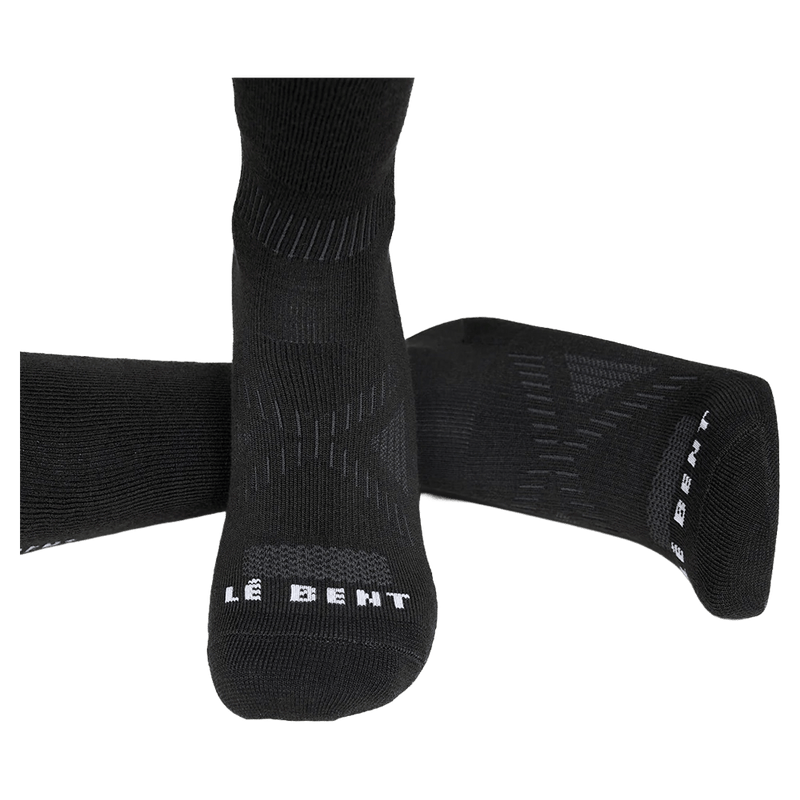 Targeted Cushion Logo Snow Sock