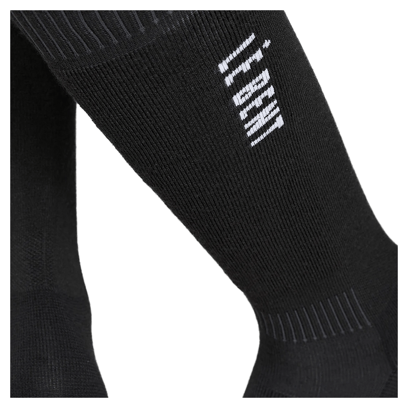 Targeted Cushion Logo Snow Sock