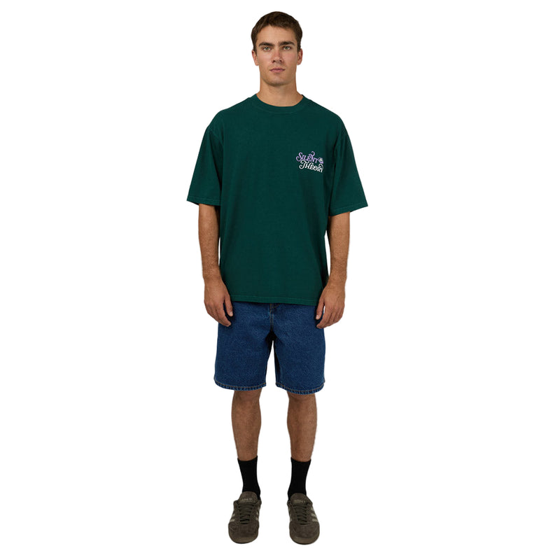 League Box Tee