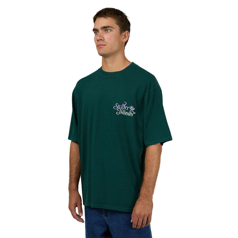 League Box Tee