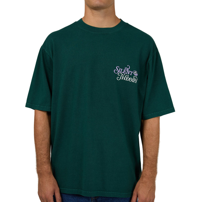 League Box Tee