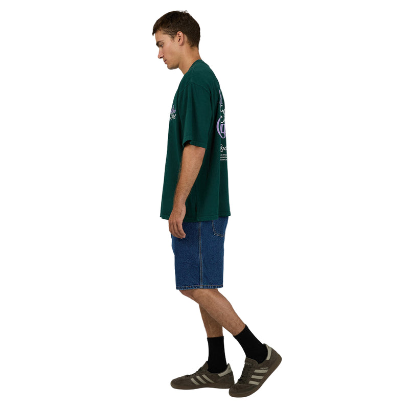 League Box Tee
