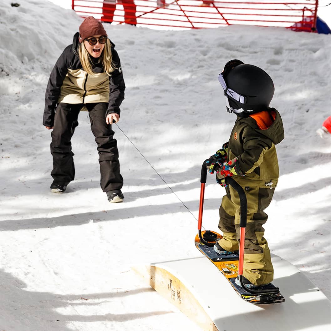 Burton The Kids Handlebar | Rhythm Snowsports.