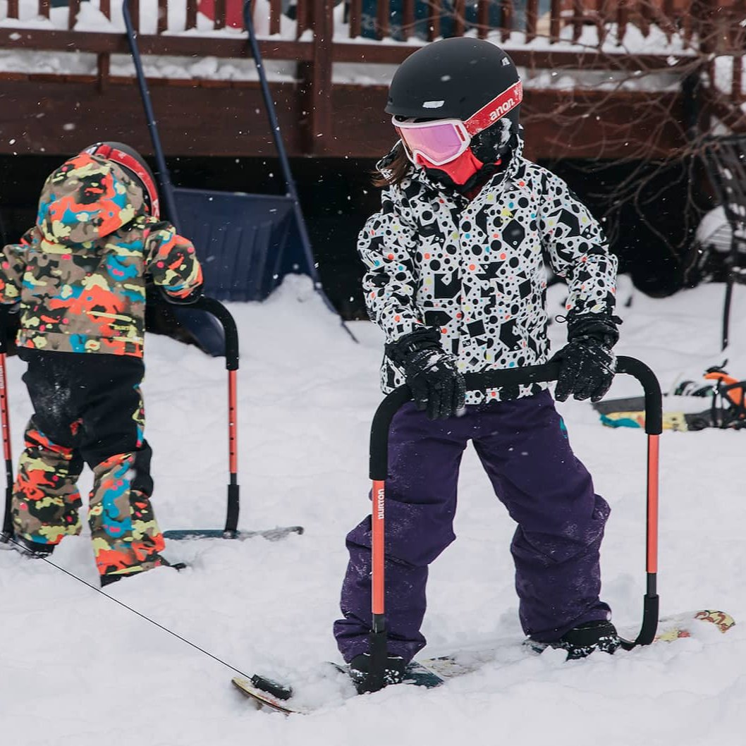 Burton The Kids Handlebar | Rhythm Snowsports.