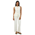 Lena Denim Vest - Womens
