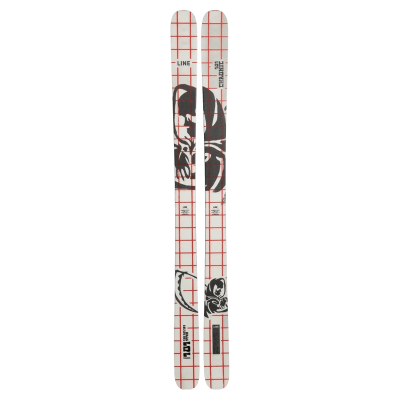 2027 Chronic 101 Ski