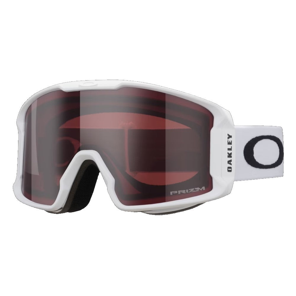 White oakley goggles discount