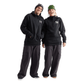 Loop Shred Technical Hoodie