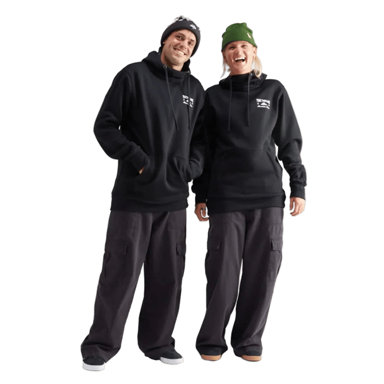 Loop Shred Technical Hoodie