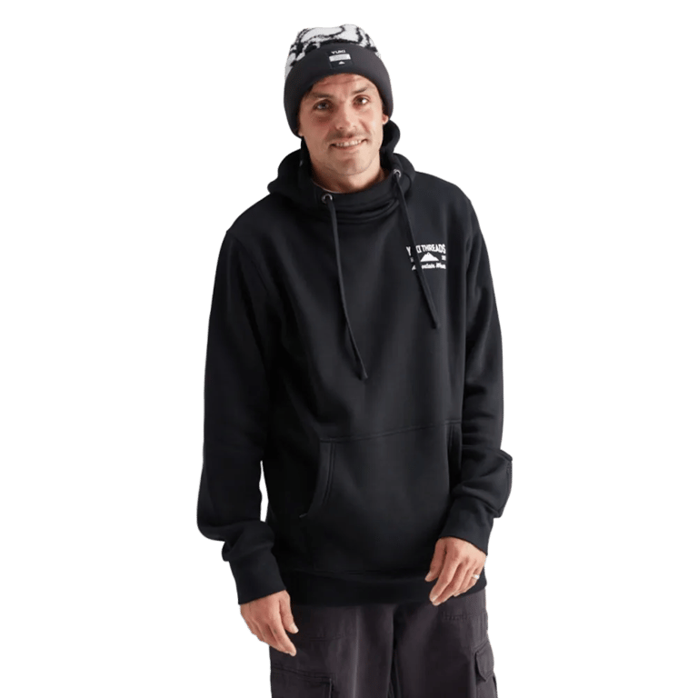 Loop Shred Technical Hoodie