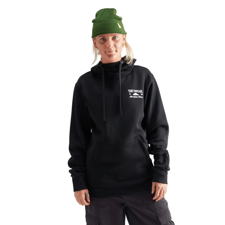 Loop Shred Technical Hoodie