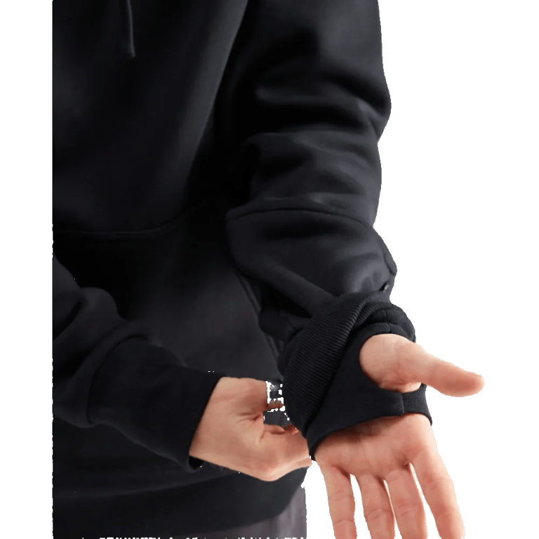 Loop Shred Technical Hoodie