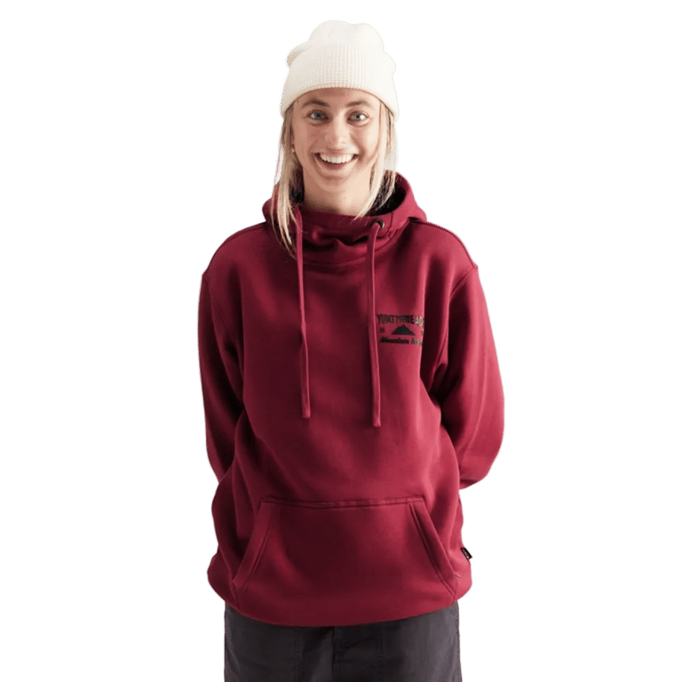 Loop Shred Technical Hoodie