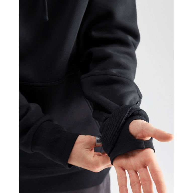 Loop Shred Technical Hoodie
