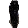 Single boot of the Madshus Pulse Boa Classic boot showing the black NNN Rottefella Binding sole.