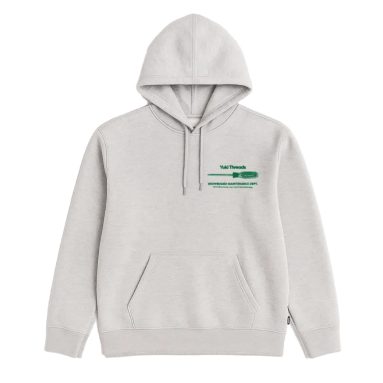 Maintenance Dept Technical Hoodie