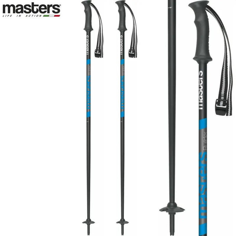 Builder Ski Poles
