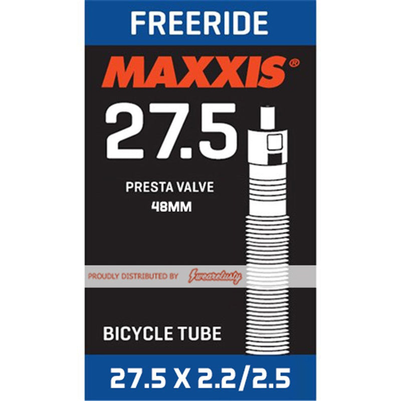 Freeride Presta Valve Bike Tube