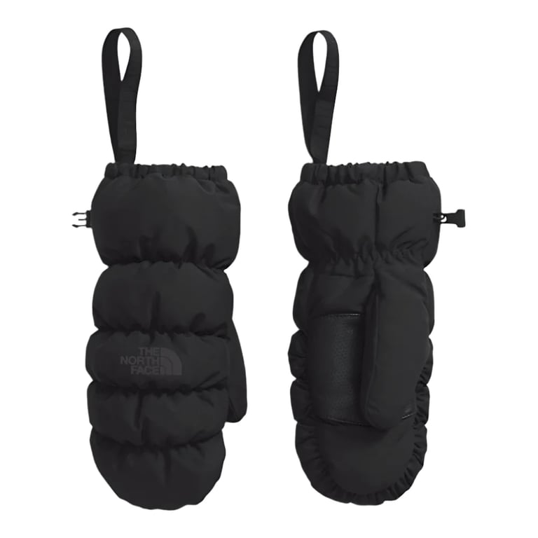 Montana Puffer Mitts