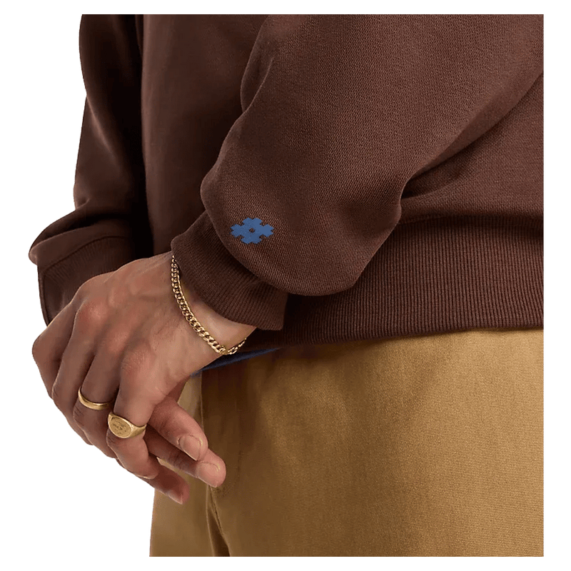 Numeric French Terry Crew