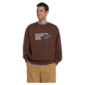 Numeric French Terry Crew