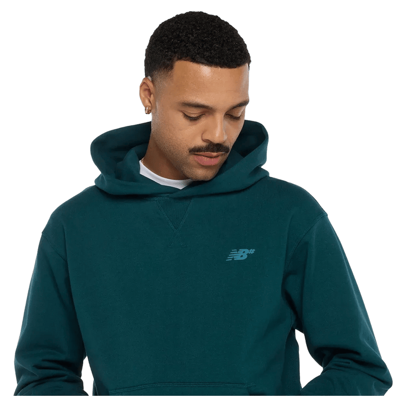 New Balance Numeric French Terry Hoodie
