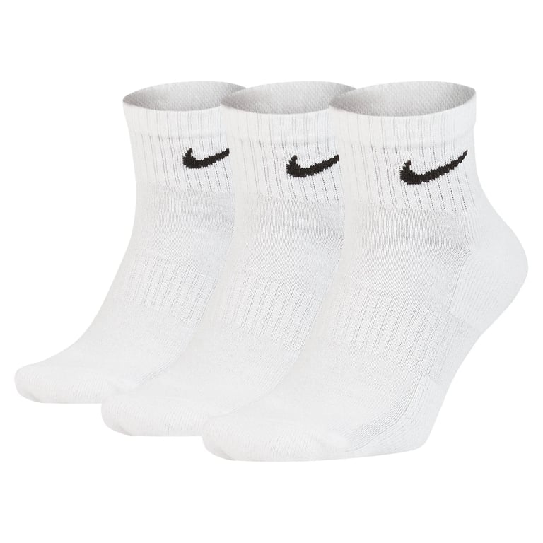 Everyday Cushioned Socks 3 Pack
