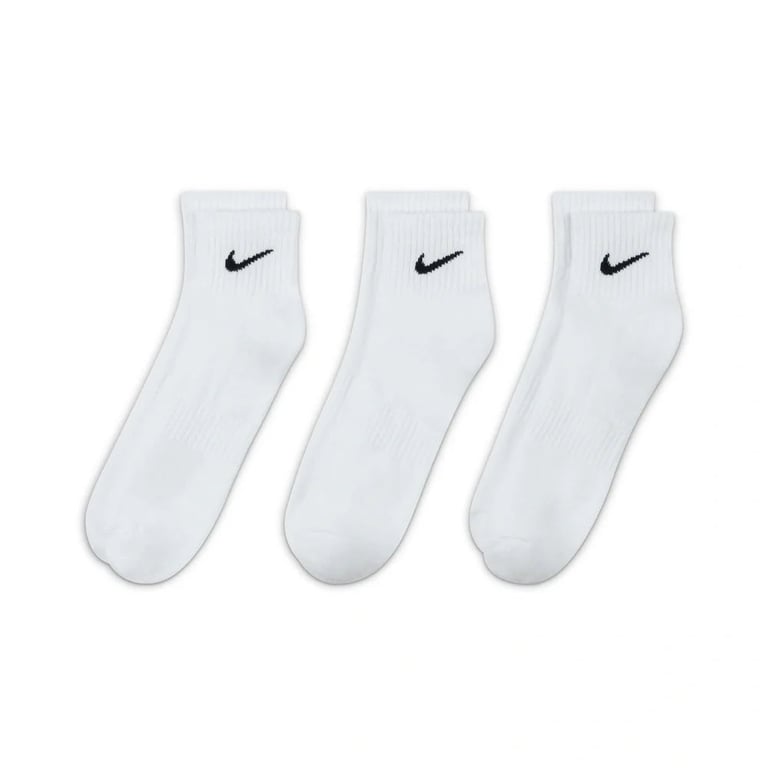 Everyday Cushioned Socks 3 Pack