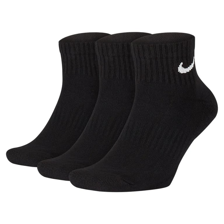 Everyday Cushioned Socks 3 Pack