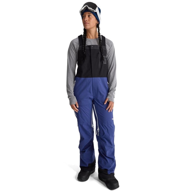 Nimi Yama Pro 3L Bib Ski Pant - Womens